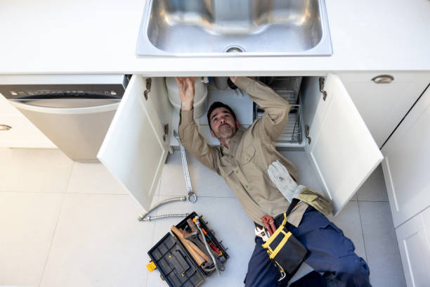 Best Leak Detection Services  in Duquesne, MO