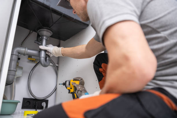 Clogged Drain Plumber in Duquesne, MO