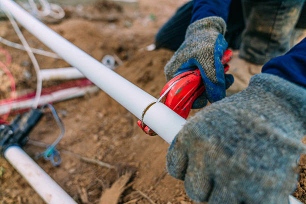 Best Gas Line Repair  in Duquesne, MO